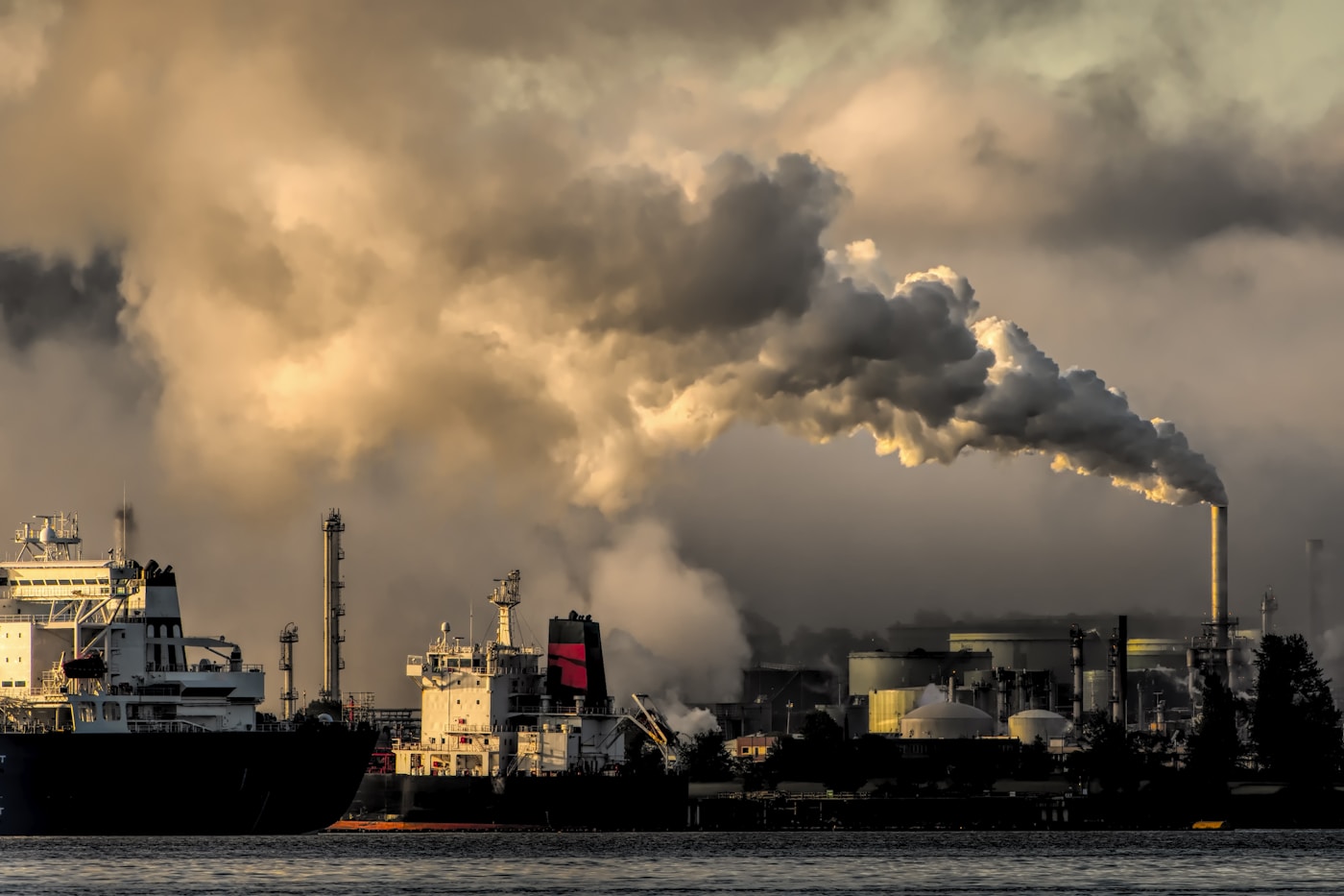 Trident Chemicals plant