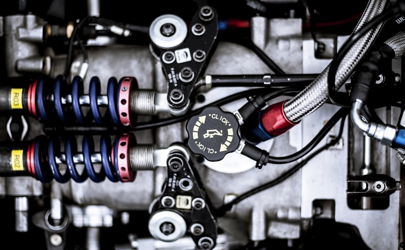 Industrial Manufacturing