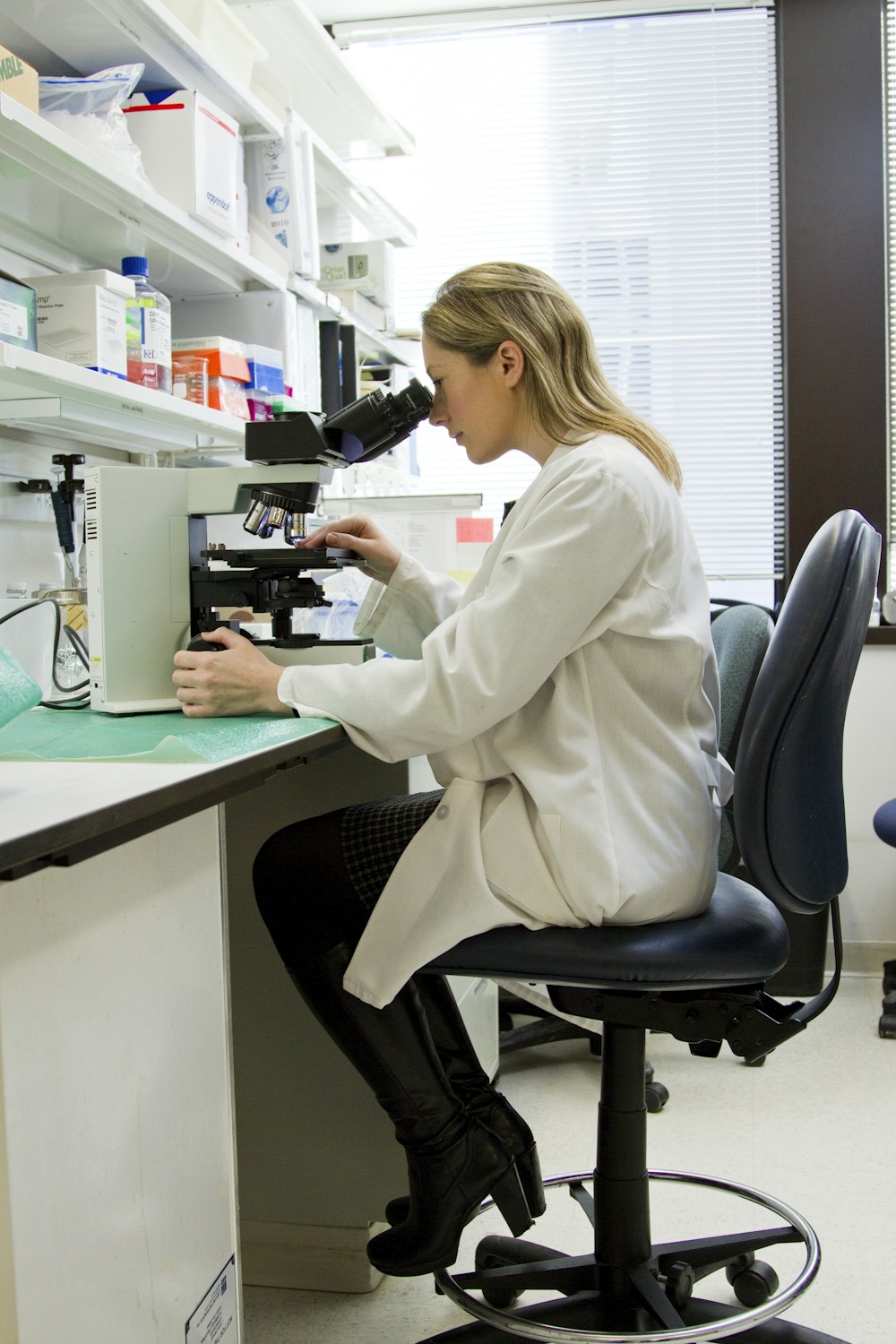 Chemical laboratory